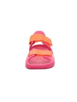 Superfit Kız Çocuk Tekstil Sandalet, 1-000991-5500-1