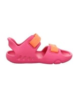 Superfit Kız Çocuk Tekstil Sandalet, 1-000991-5500-1