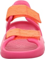 Superfit Kız Çocuk Tekstil Sandalet, 1-000991-5500-1