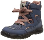Superfit Kız Glacier Çizme Gore-tex 1-009236 Kar Çizmesi