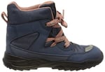 Superfit Kız Glacier Çizme Gore-tex 1-009236 Kar Çizmesi