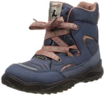 Superfit Kız Glacier Çizme Gore-tex 1-009236 Kar Çizmesi