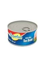 Superfresh Ton Balığı 75 Gr X 12 Adet