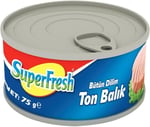 Superfresh Ton Balığı 75 Gr X 24 Adet
