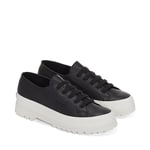 Superga 2555 ALPINA NAPPA SneakerUnisex Yetişkin