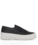 Superga 2555 ALPINA NAPPA SneakerUnisex Yetişkin