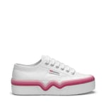 Superga 2740 LIQUIFY STRIPES AyakkabıKadın