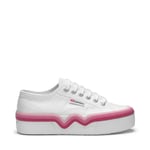 Superga 2740 LIQUIFY STRIPES AyakkabıKadın
