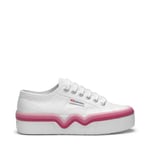 Superga 2740 LIQUIFY STRIPES AyakkabıKadın