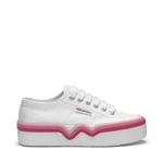 Superga 2740 LIQUIFY STRIPES AyakkabıKadın