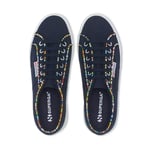 Superga Kadın 2740 MULTICOLOR BEADS Spor Ayakkabı