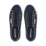 Superga Kadın 2740 MULTICOLOR BEADS Spor Ayakkabı