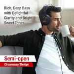 Superlux HD 681 Dinamik Yarı Açık Kulaklık
