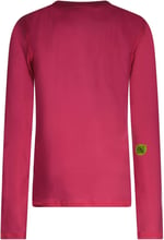 SuperRebel Super Rebel Düz Kız Çocuk Yüzme T-Shirt, 16 YAŞ, 5003303189, Pembe, Kız Çocuklar
