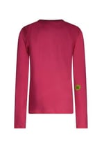 SuperRebel Super Rebel Düz Kız Çocuk Yüzme T-Shirt, 16 YAŞ, 5003303189, Pembe, Kız Çocuklar