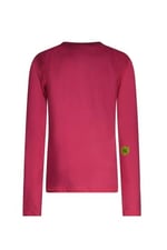 SuperRebel Super Rebel Düz Kız Çocuk Yüzme T-Shirt, 16 YAŞ, 5003303189, Pembe, Kız Çocuklar