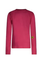 SuperRebel Super Rebel Düz Kız Çocuk Yüzme T-Shirt, 16 YAŞ, 5003303189, Pembe, Kız Çocuklar