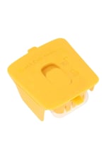 Supervac Ütü Kireç Toplama Haznesi, Philips GC4909 GC4544 ile Uyumlu, Beyaz