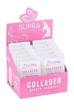 Supra Protein Collagen Beauty Formula 28 Saşe Toz Kolajen Takviyesi- Tip 1&3-28 Günlük Kür