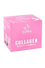 Supra Protein Collagen Beauty Formula 28 Saşe Toz Kolajen Takviyesi- Tip 1&3-28 Günlük Kür