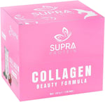 Supra Protein Collagen Beauty Formula 28 Saşe Toz Kolajen Takviyesi- Tip 1&3-28 Günlük Kür