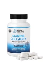 Supra Protein Marine Collagen Beauty Complex - 90 Tablet Balık Kolajeni