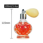 SuproBarware Kokteyl için Atomizer Püskürtücü - Doldurulabilir 100ml Klasik Püskürtücü, Hava Ampullü, Barmen için Harika, Ev Barı - PWP2 (100ml)