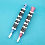 SUPVOX Ağızlık Çocuklar Yeni Başlayanlar Melodika 13 Tuşlu Melodika Için Melodika Enstrümanı 13 Tuş Müzik Aleti Keytar Yeni Başlayanlar Için Enstrüman Reçine Öğrenci Piyano Çalmak Bulmaca