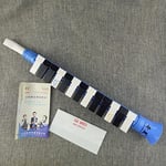 SUPVOX Ağızlık Çocuklar Yeni Başlayanlar Melodika 13 Tuşlu Melodika Için Melodika Enstrümanı 13 Tuş Müzik Aleti Keytar Yeni Başlayanlar Için Enstrüman Reçine Öğrenci Piyano Çalmak Bulmaca