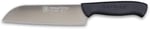 Sürbısa Santoku Şef Bıçağı 61195 (Siyah)