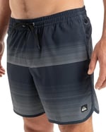 Surfsilk Scallop Volley 16 Erkek Mavi Deniz Şortu EQYJV04108-KTP7