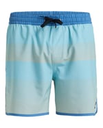 Surfsilk Scallop Volley 16 Erkek Mavi Deniz Şortu EQYJV04108-BGW6