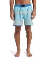 Surfsilk Scallop Volley 16 Erkek Mavi Deniz Şortu EQYJV04108-BGW6