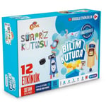 Sürpriz Kutusu- Bilim Kutuda: 12 Etkinlik
