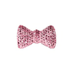 SüSLe Bebek ve Parti Polyester Papyon Fiyonk, 2,0 x 1,0 cm - 25 Adet - PEMBE