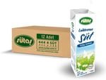 sütas Laktozsuz Süt 1 L (12 adet)