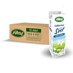 sütas Laktozsuz Süt 1 L (12 adet)