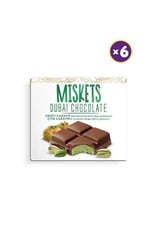 Sütlü Dubai Çikolatası 100 gr x 3 Adet