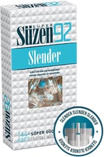 Süzen92 Süper 763 Slender 144'lü