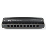 Suzuki Diatonic Harmonica Hammond HA-20 C, siyah, HA-20-C - Seçenekler: C., D.