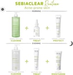 Svr Sebiaclear Gel Moussant, 200 ml