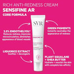 Svr Sensifine Ar Rich Creme, 40 ml