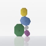 Swarovski Crystalline Anroesten oluklu (set 2) 255678