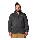 Sweater Weather Tam Fermuarlı Erkek Polar Üst