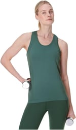 Sweaty Betty Athlete Seamless Workout Tank Top Spor Atlet, SB6545-6885
