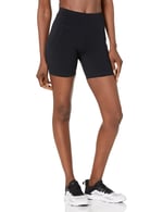 Sweaty Betty Power 6 Biker Shorts Siyah Regular Fit Tayt, 1686248