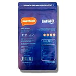 Sweetwell Eritritol Doğal Toz Tatlandırıcı 400 Gr x 2 Adet Sıfır Kalori Keto Diyet Erythritol
