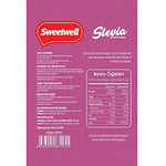 Sweetwell Stevia Prebiyotik Lifli Toz Sofralık Tatlandırıcı 500 Gr x 3 Adet