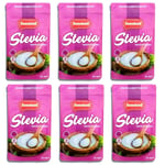 Sweetwell Stevia Prebiyotik Lifli Toz Sofralık Tatlandırıcı 500 Gr x 6 Adet