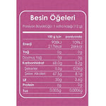 Sweetwell Stevia Prebiyotik Lifli Toz Sofralık Tatlandırıcı 500 Gr